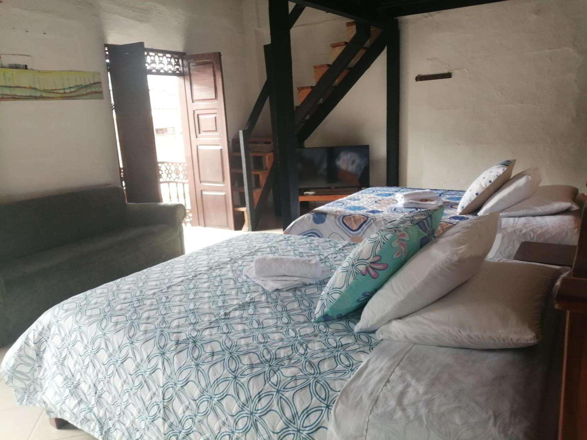ホテル Europa Ecotours ハルディン 部屋 写真